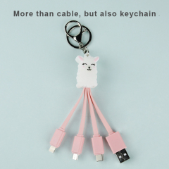 Alpaca 3 In 1 Charging Cable