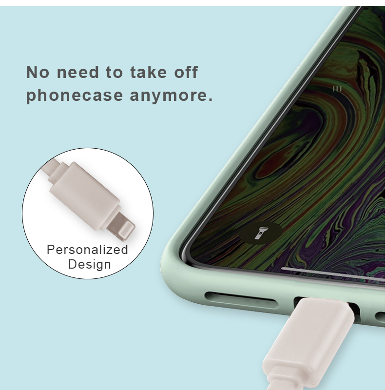 Blue Owl 3 In 1 Charging Cable