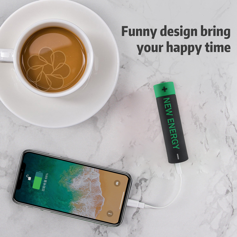 Battery USB Power Bank