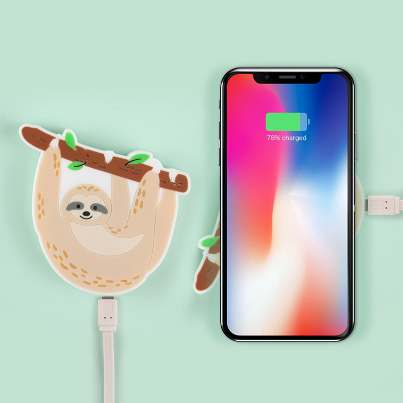 Sloth Wireless Charger