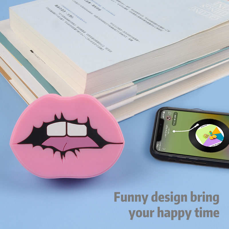 Lips Bluetooth Speaker