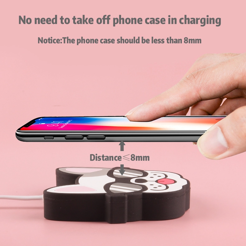 Bulldog Wireless Charger