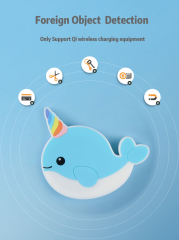 Narwhal Wireless Charger