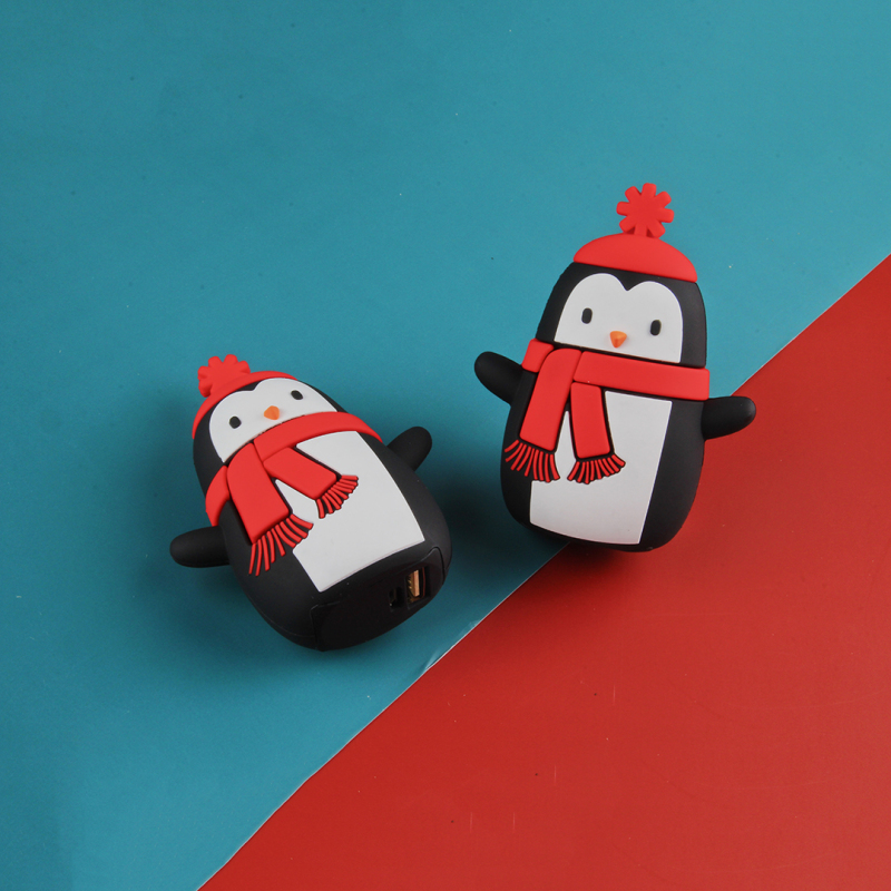 Penguin USB Power Bank