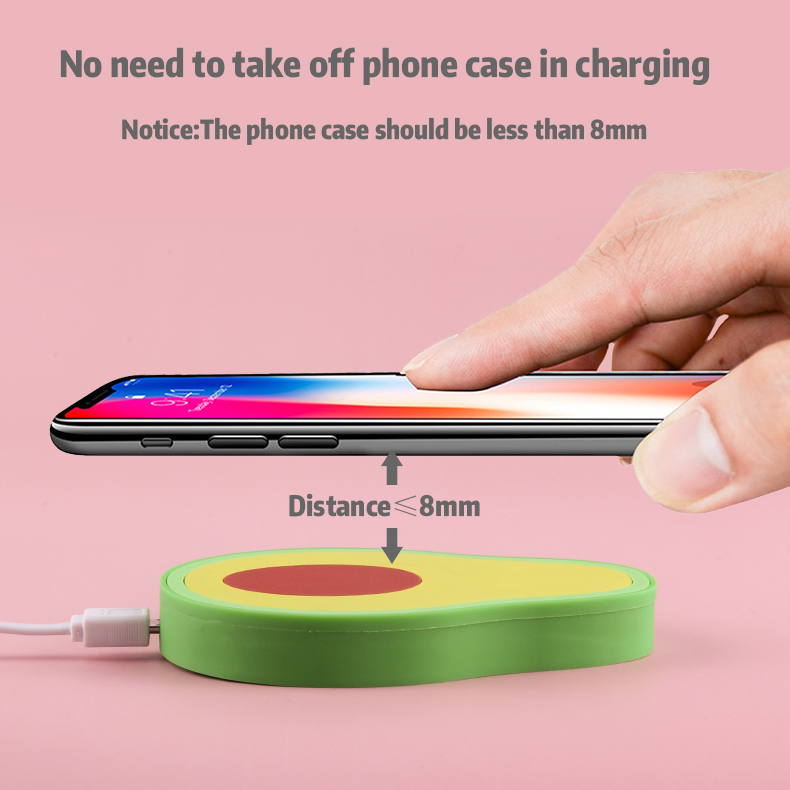 Avocado Wireless Charger