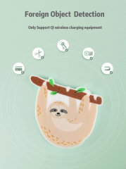 Sloth Wireless Charger