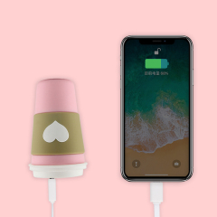 Love Cup USB Power Bank