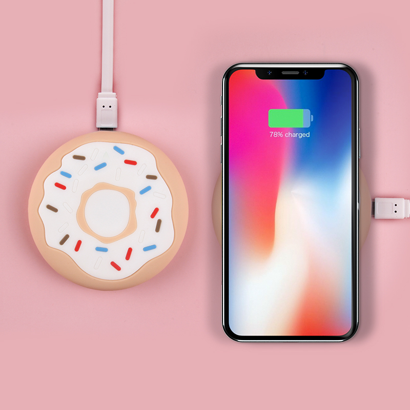 Donut Wireless Charger