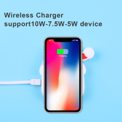 Santa Claus Wireless Charger