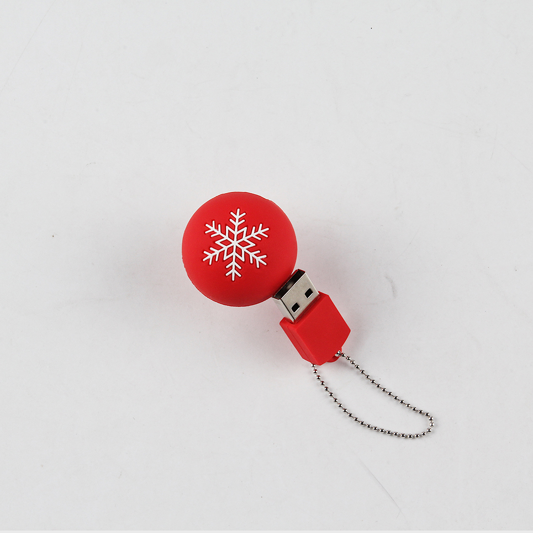 Snowball USB flash drive