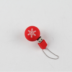 Snowball USB flash drive