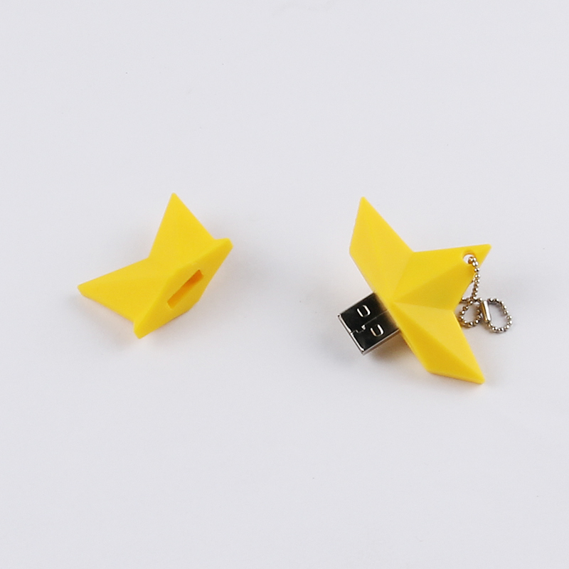 Star USB flash drive