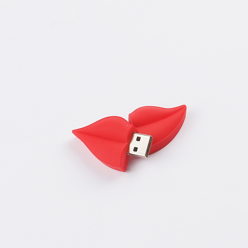 Lips USB flash drive