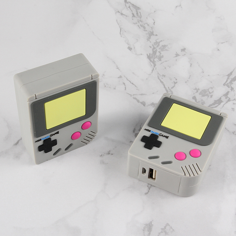 Handheld Game Console USB Power Bank