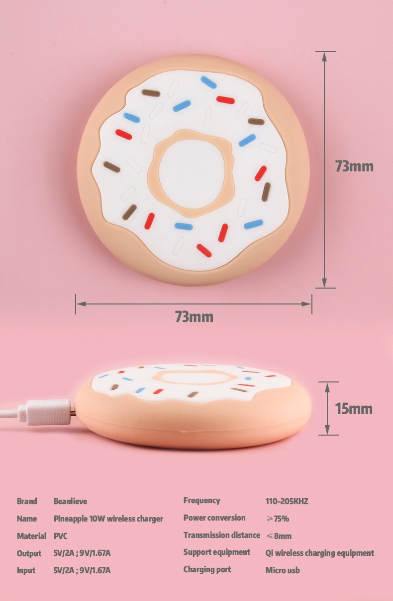 Donut Wireless Charger