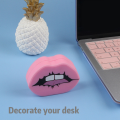 Lips Bluetooth Speaker