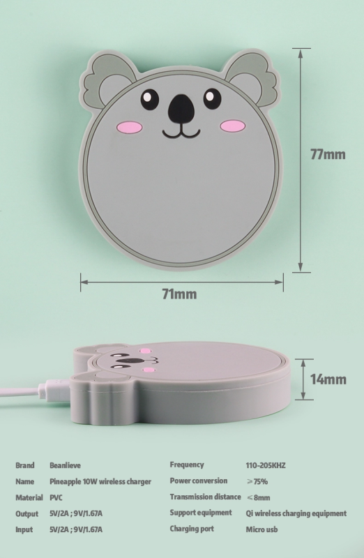 Koala Wireless Charger