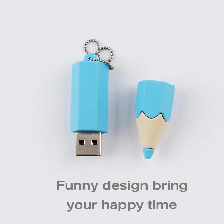 Pencil USB flash drive