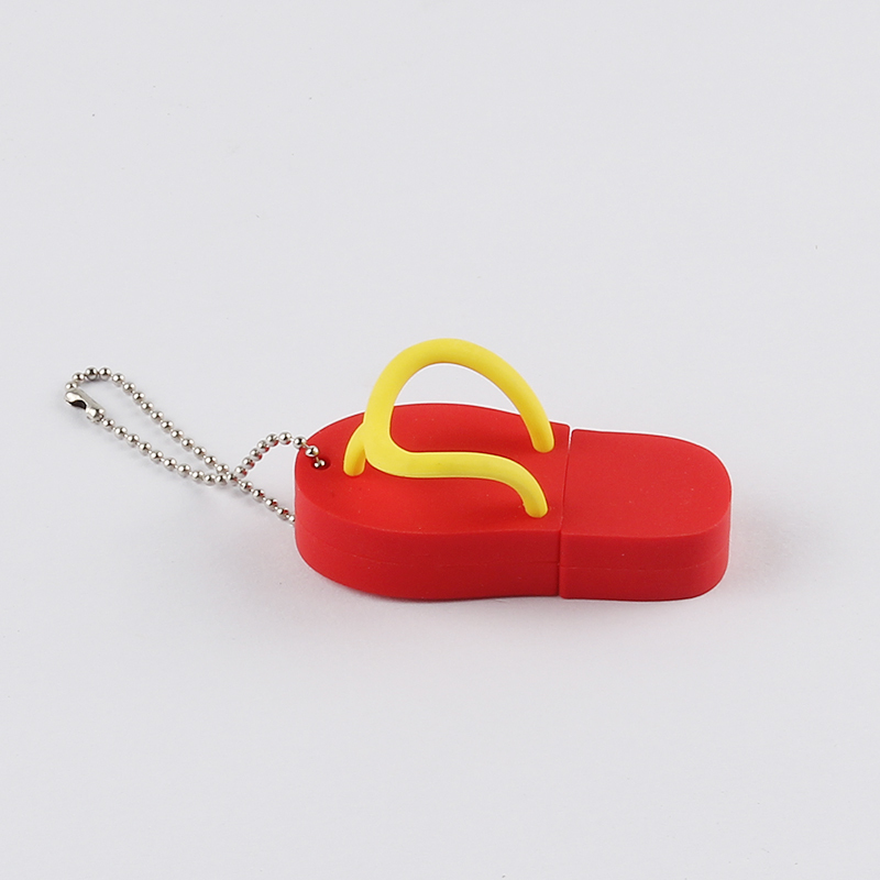 Slipper USB flash drive