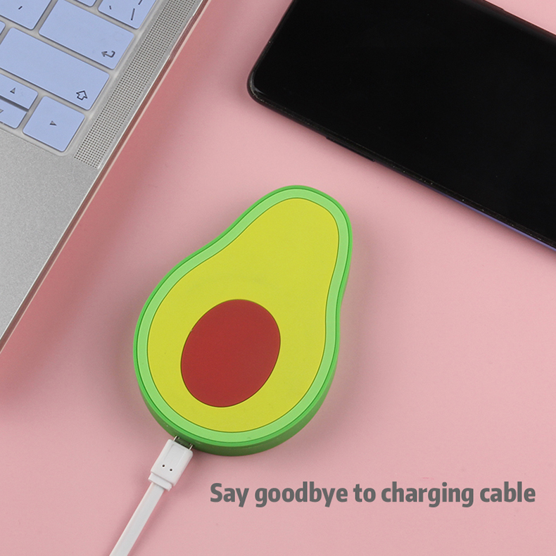 Avocado Wireless Charger