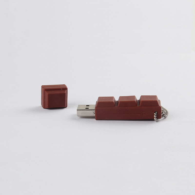 Chocolate USB flash drive