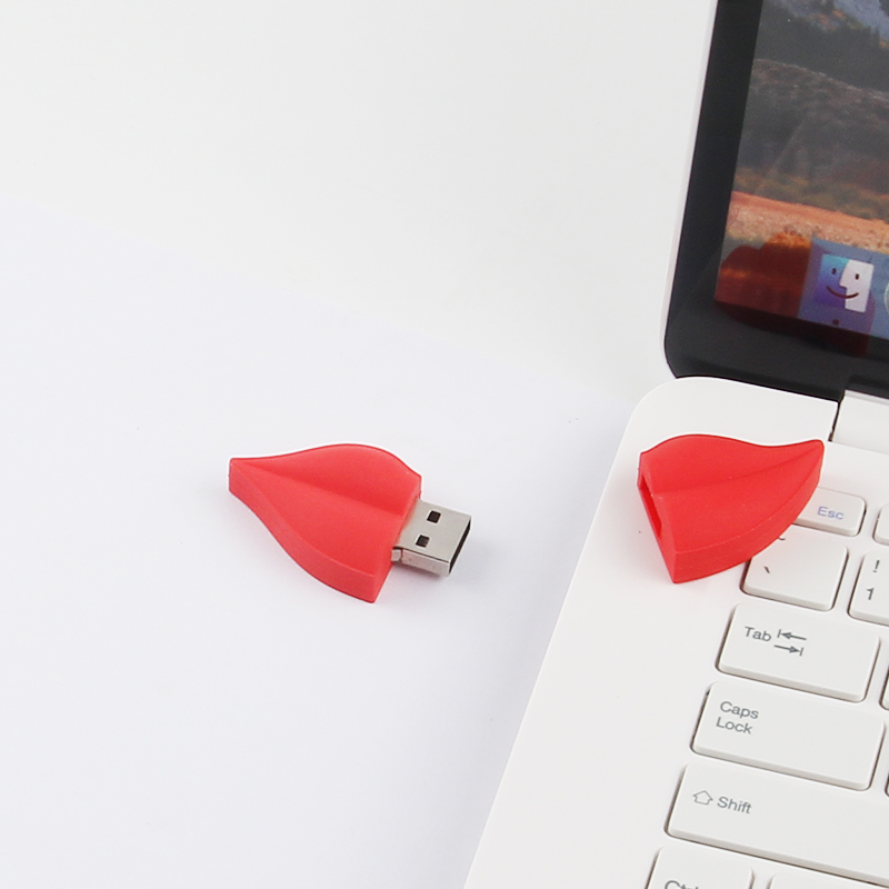 Lips USB flash drive