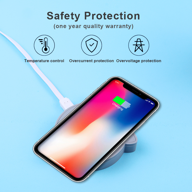 Penguin Wireless Charger