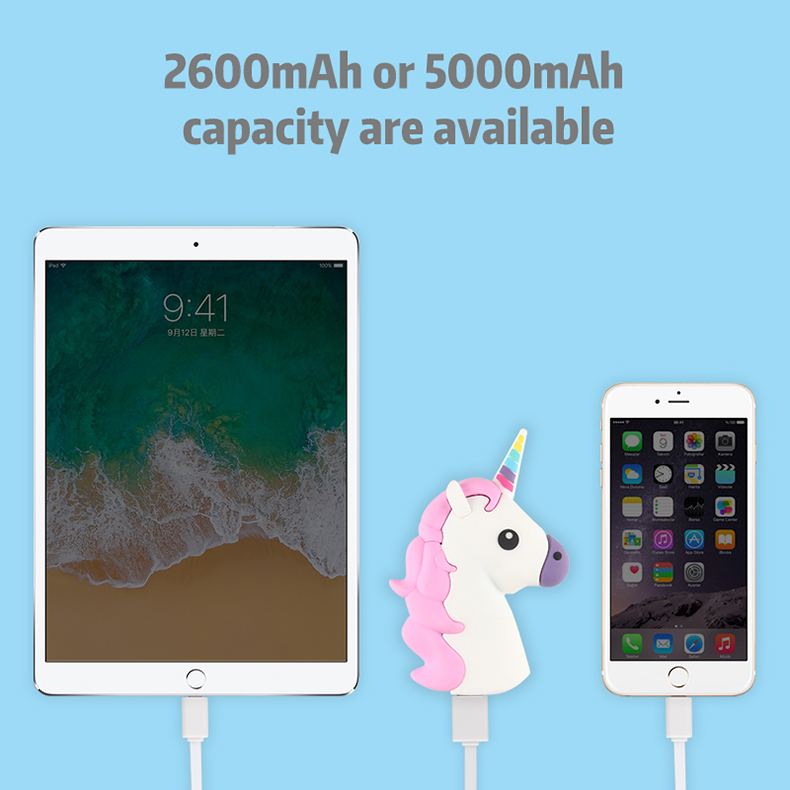 Unicorn USB Power Bank