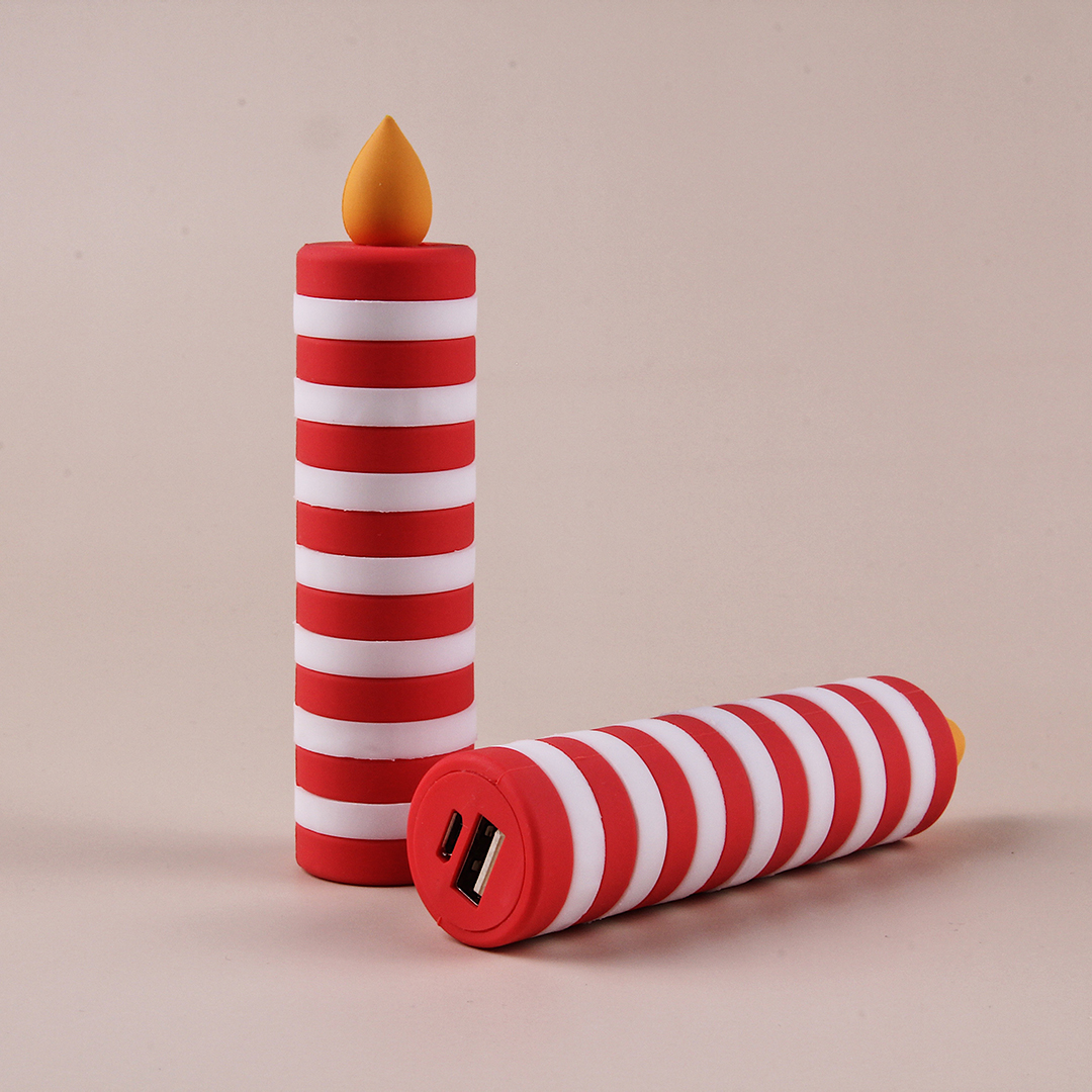 Candle USB Power Bank