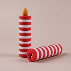Candle USB Power Bank