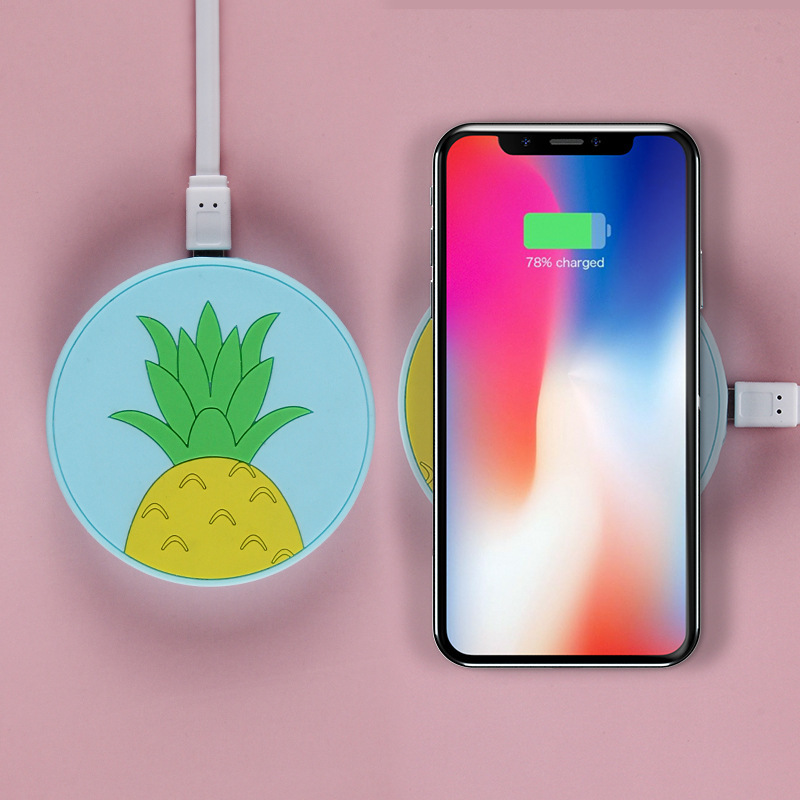 Pineapple Wireless Charger