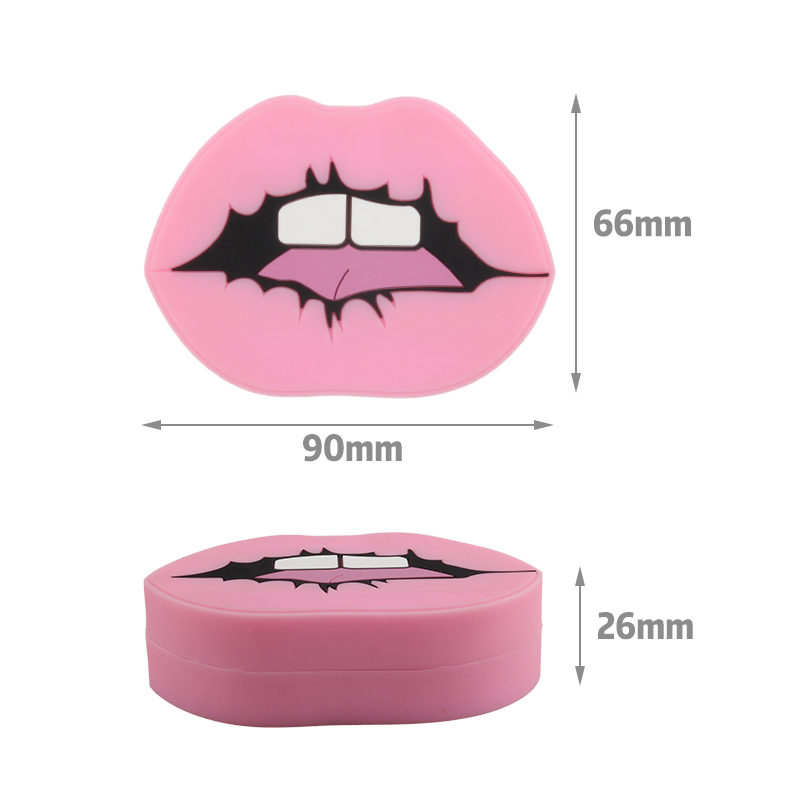 Lips Bluetooth Speaker
