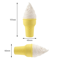 Ice Cream USB Power Bank