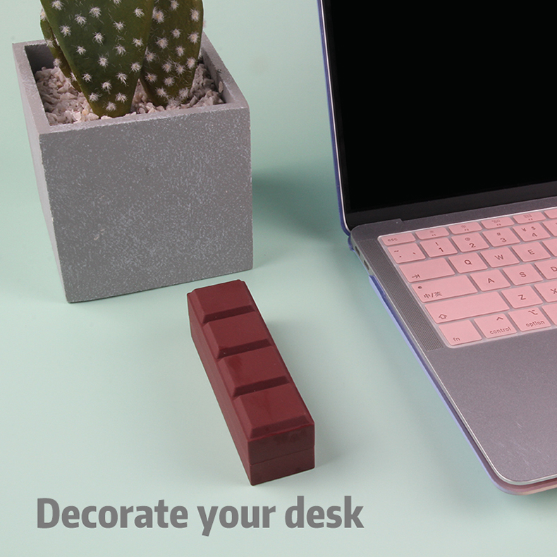 Chocolate USB Power Bank