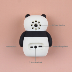 Panda Bluetooth Speaker