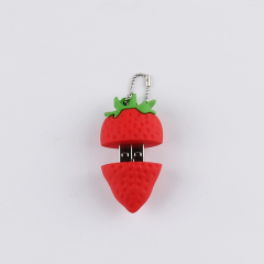 Strawberry USB flash drive