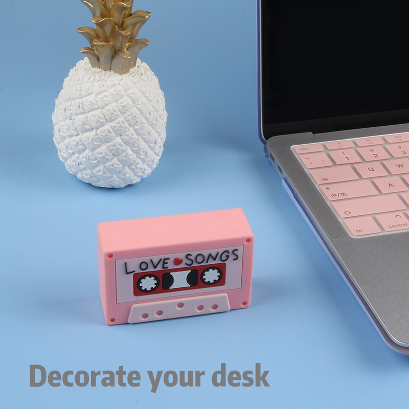 Tape Bluetooth Speaker