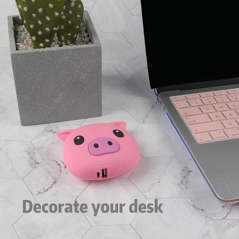 Pig USB Power Bank