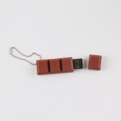 Chocolate USB flash drive