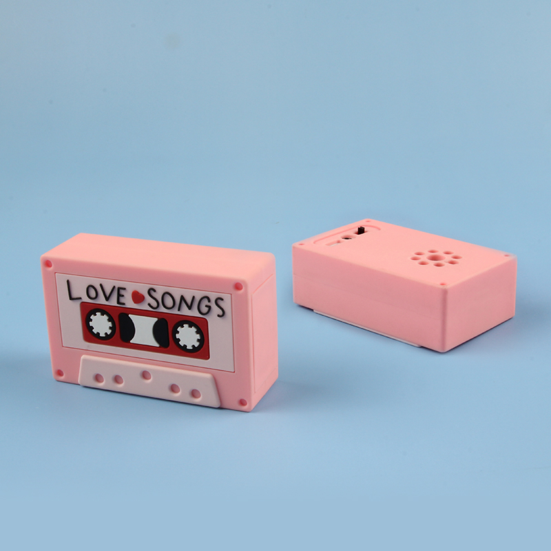 Tape Bluetooth Speaker
