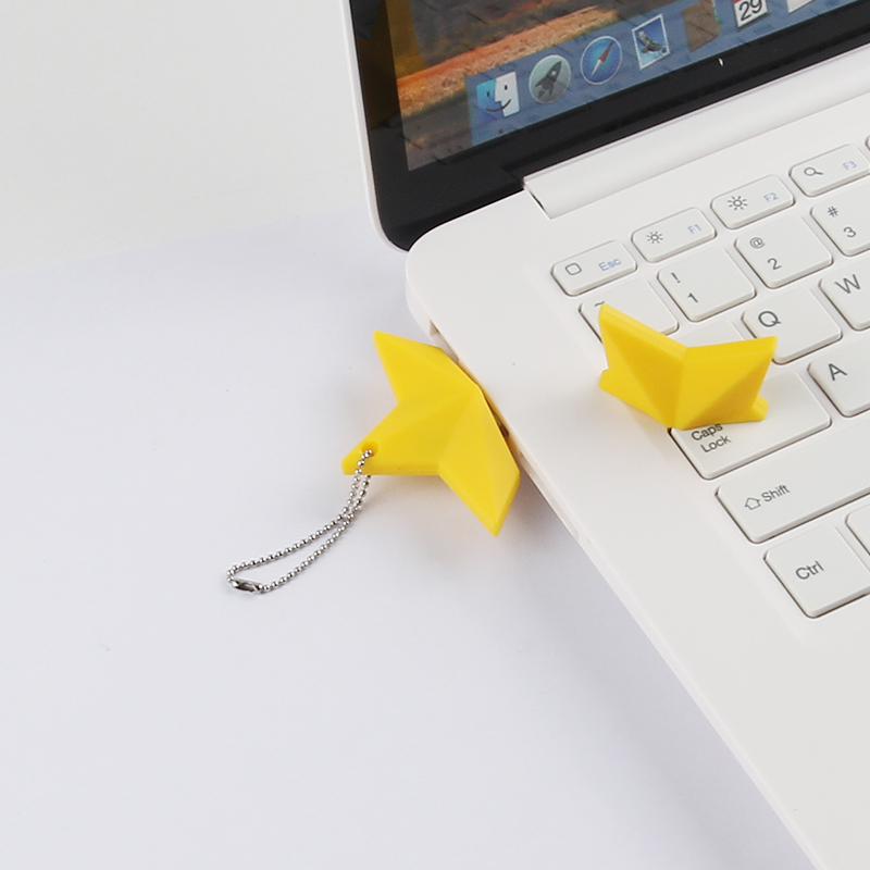 Star USB flash drive
