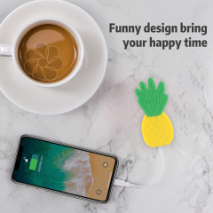 Pineapple USB Power Bank