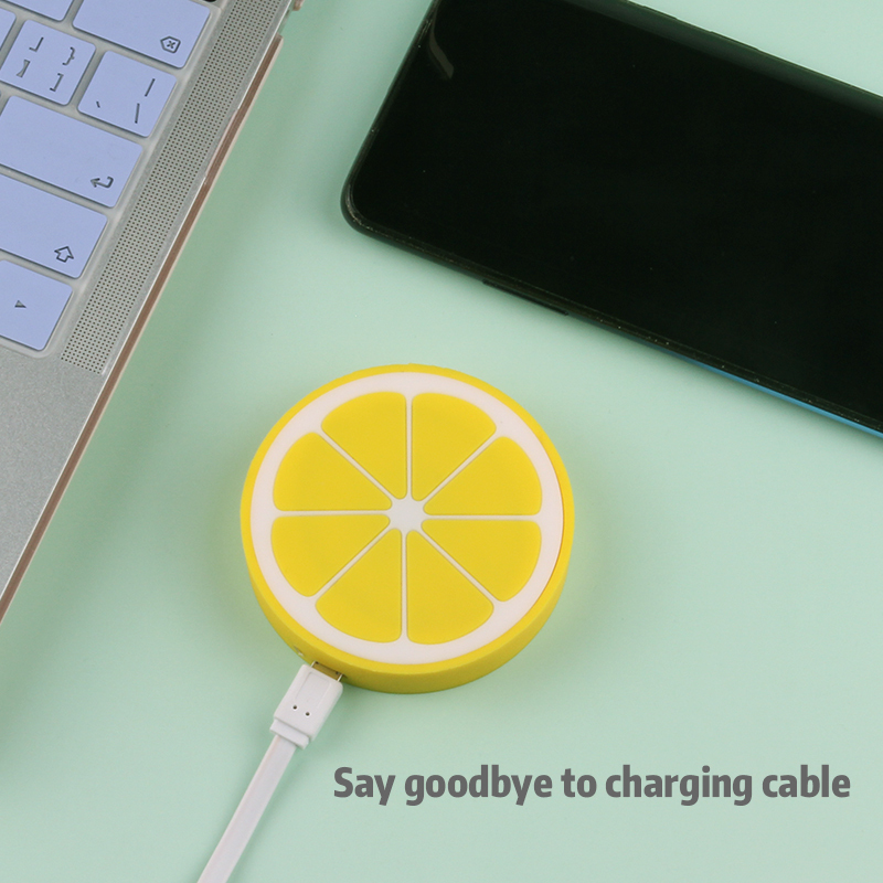 Lemon Wireless Charger