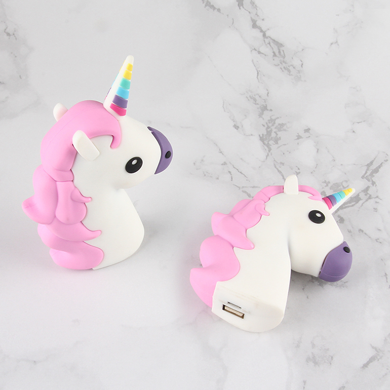 Unicorn USB Power Bank