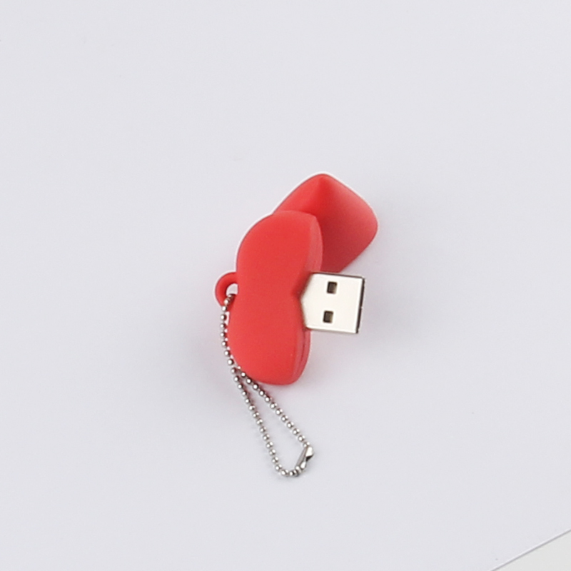 Love Heart Shaped USB flash drive