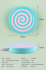 Blue Lollipop Wireless Charger