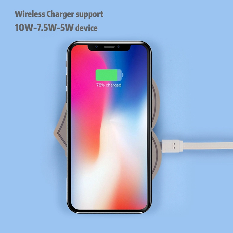 Cuddling Sloths Wireless Charger