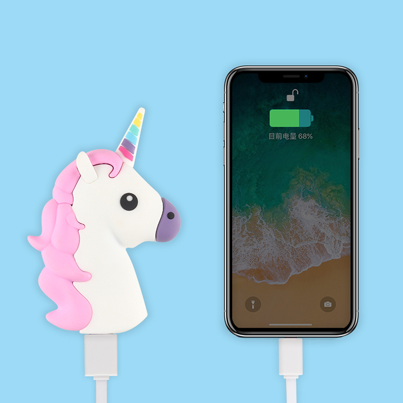 Unicorn USB Power Bank