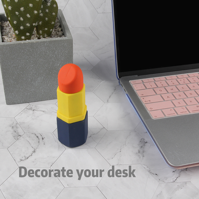 Lipstick USB Power Bank