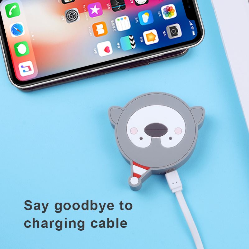 Penguin Wireless Charger
